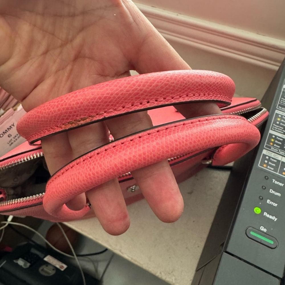 đź’•Michael kors pink bagđź’• - Picture 8 of 9